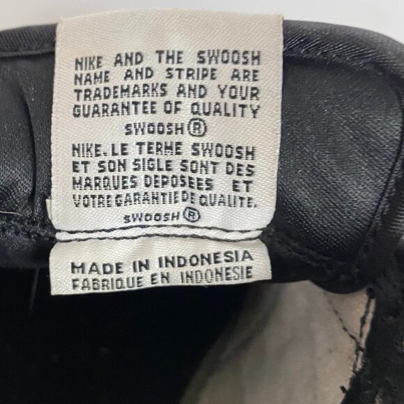 Nike Dunk Low Premium GS Nikebook Shoes Sneakers 310569 009 Size 4.5Y / Womens 6 - Picture 15 of 16